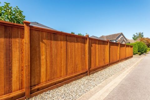 High-quality timber fencing by Coomera Fencing Experts